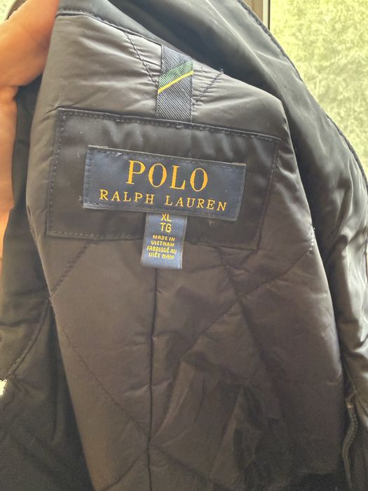 Polo Ralph Lauren курта демисезон