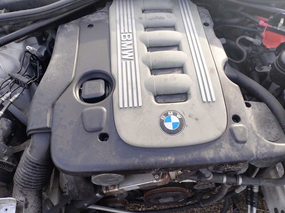 BMW e61 525xd 197k фейслифт