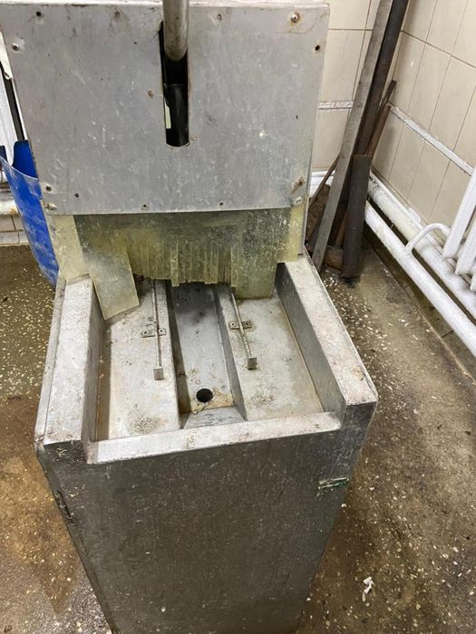 инъектор для мяса полуавтомат