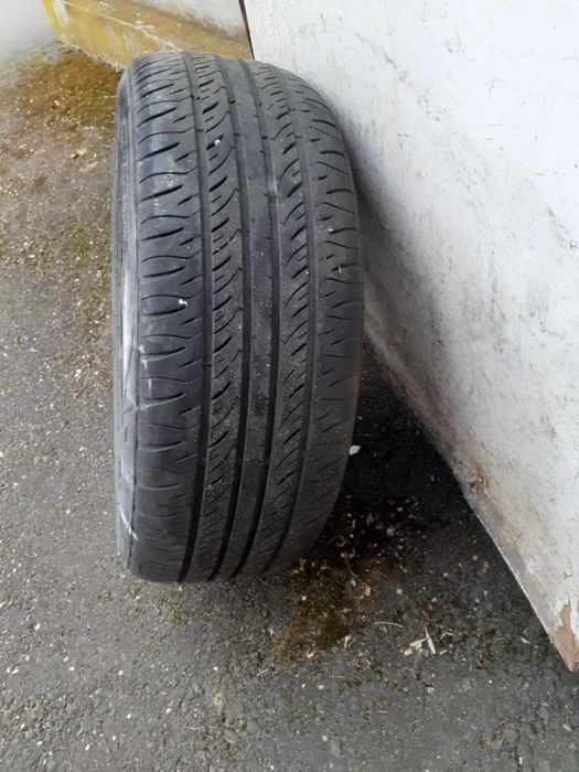 Roata 14" - jenti + anvelope