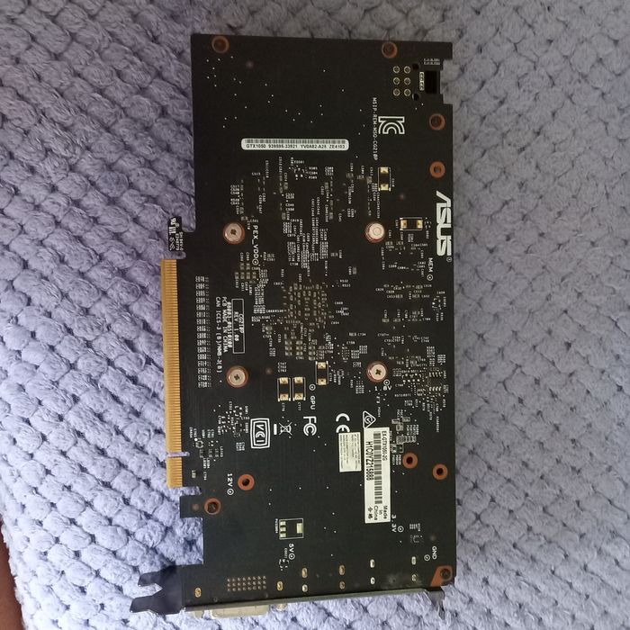 Asus gtx 1050 2gb