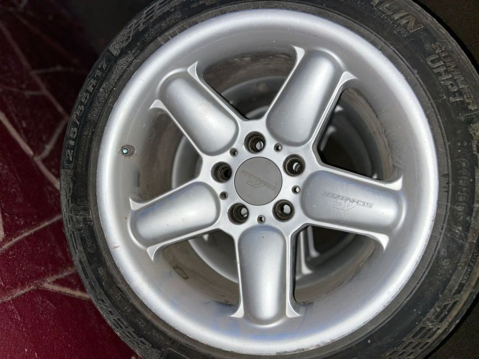 Шнейдзер титанка сатылады БМВ R17