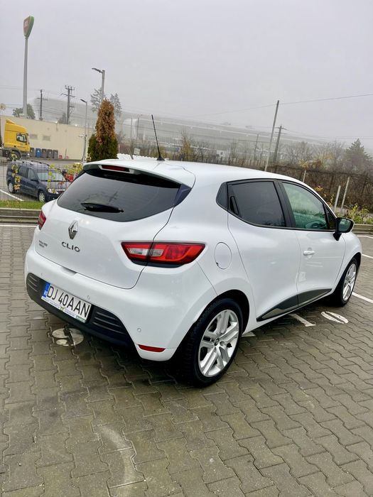 Renault Clio IV - 2019, 81.000 km, 0.9 TCE, 90 CP