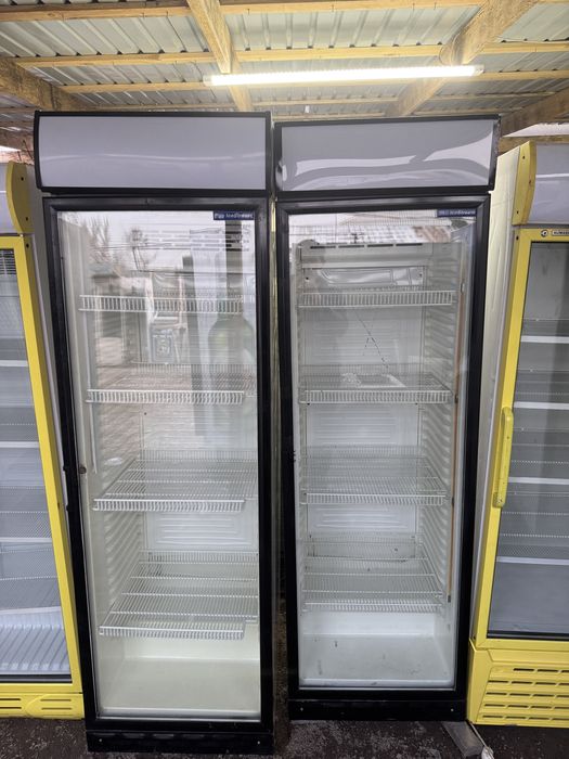 Витрины холодильник