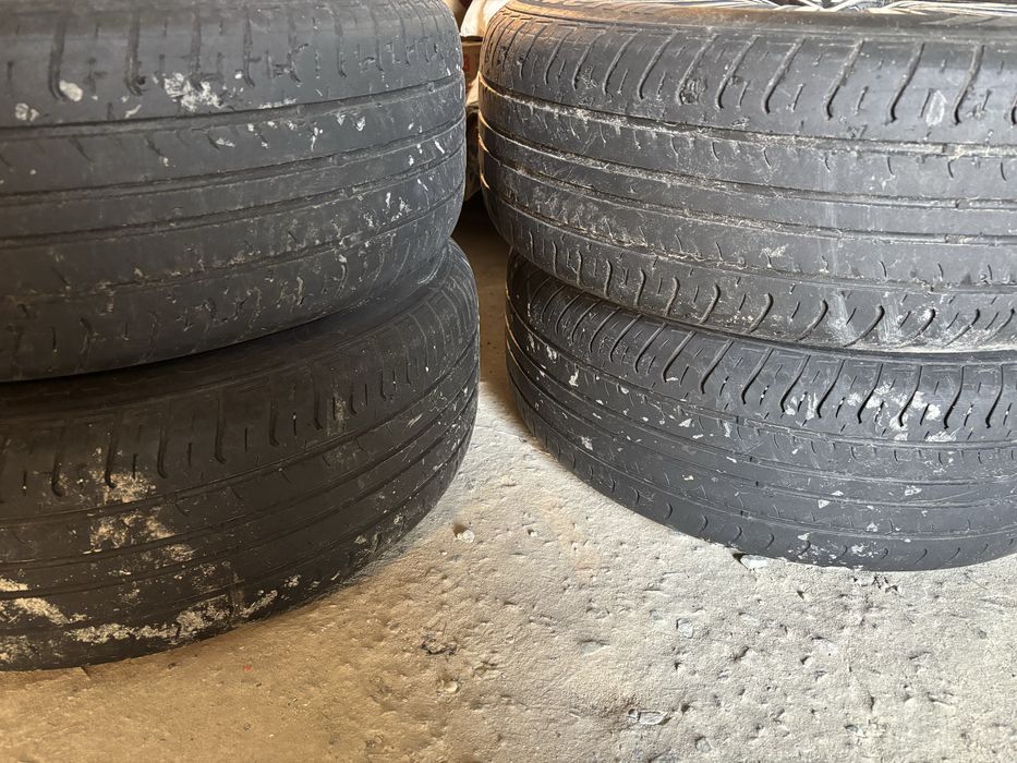 Диски с резиной R 17