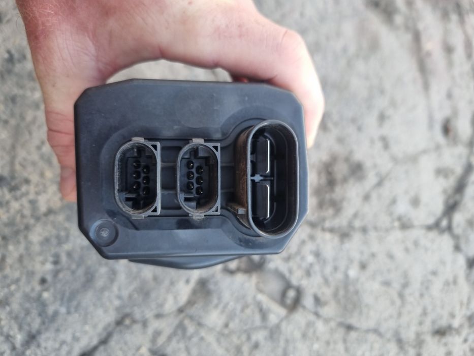Motoras caseta servo directie bmw f30 f31 UK de Anglia