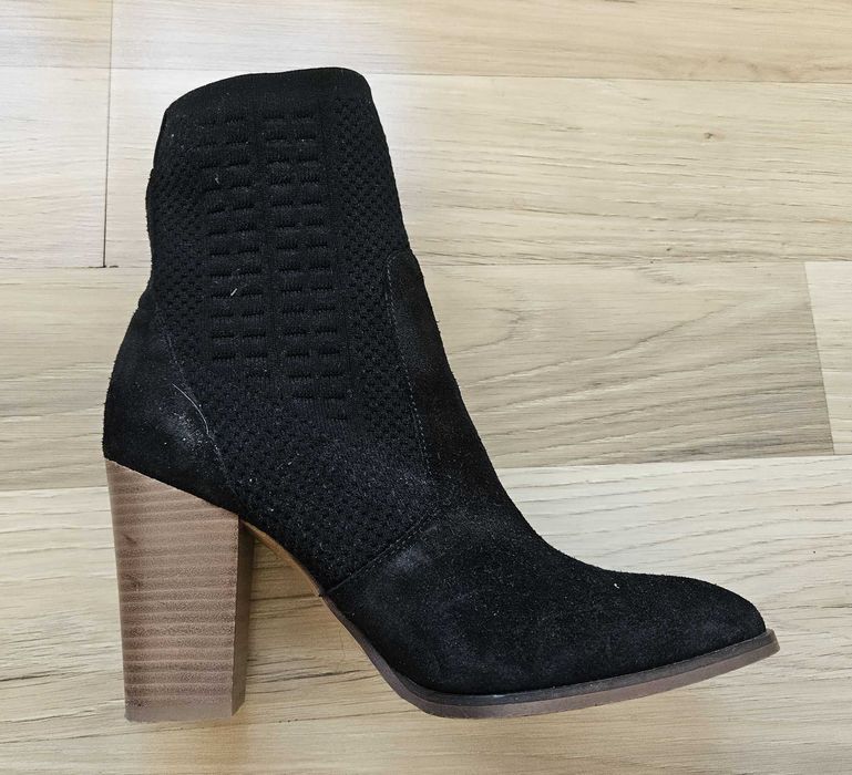 Дамски боти Tommy Hilfiger - 39