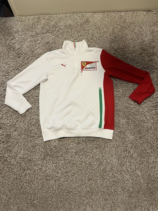 Puma Formula 1 Scuderia Ferrari-оригинална мъжка блуза
