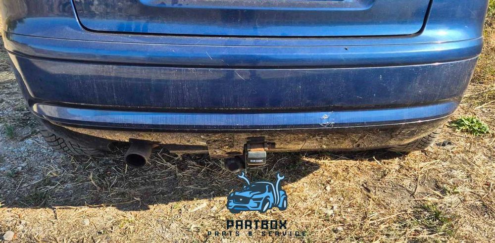 Задна броня Audi A3 Sportback {8P} 2007