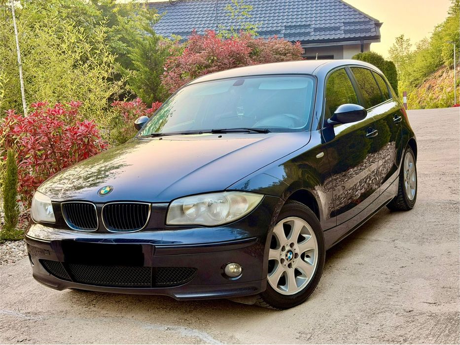 Bmw seria 1 e87 118d