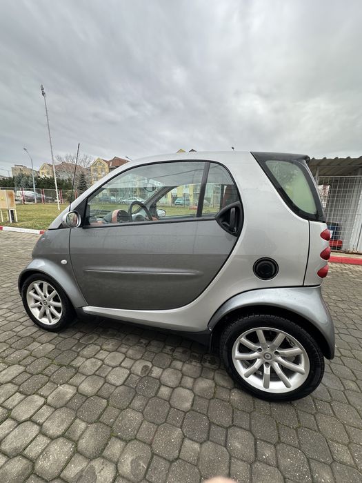 Vand Smart ForTwo