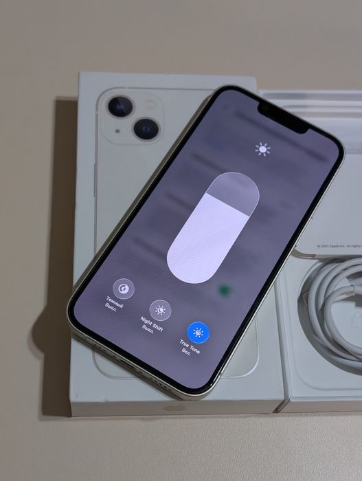 iPhone 13 128 gb ёмкость 87 идеальное