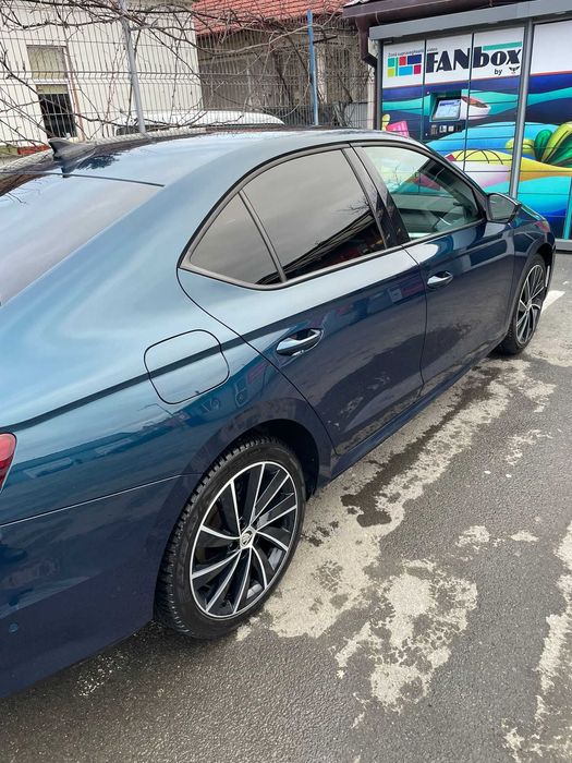 Vand jante Originale Skoda/VW R18