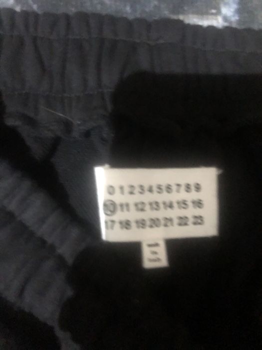 Maison margiela шорты