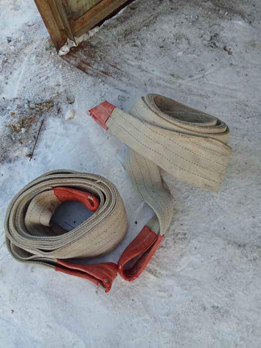 Продам Стропы чалки