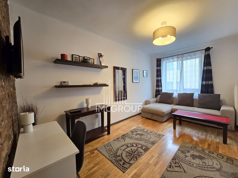 Apartament 2 camere de inchiriat in Piata Mihai Viteazul