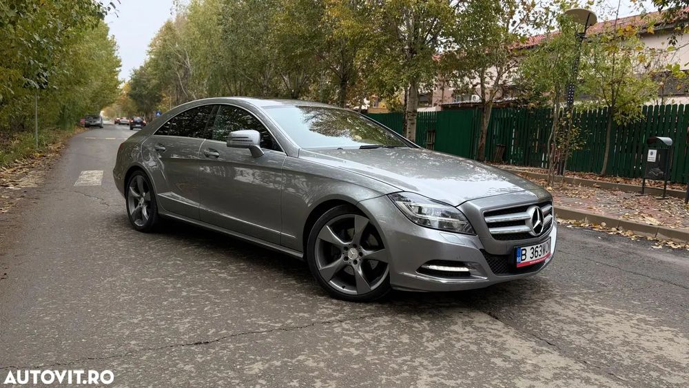 Mercedes-Benz CLS Stare impecabila