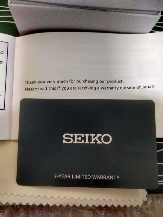 Ceas Seiko SND187P, original, cu garantie