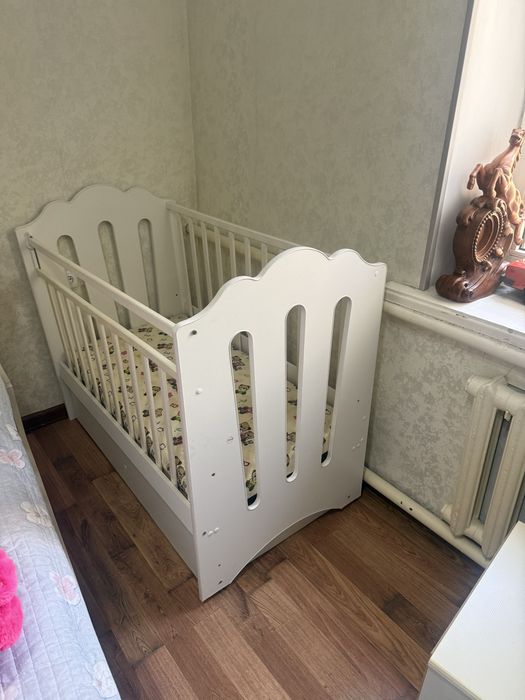 Кровать детский в отличном сост