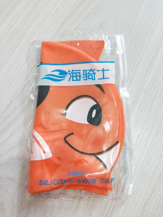 Детская Шапочка для бассейна