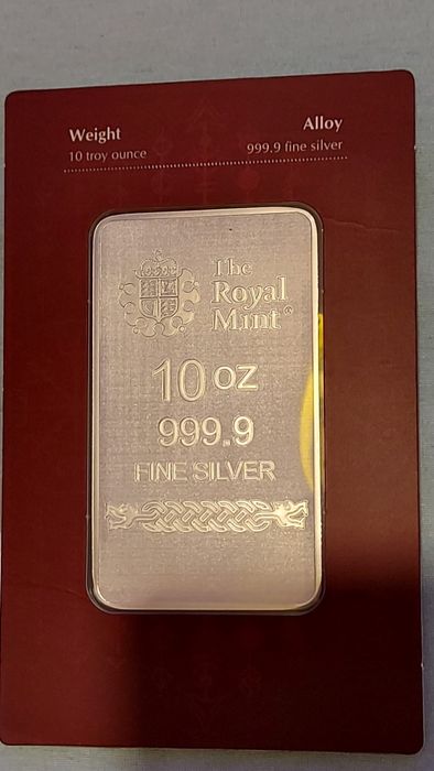 Lingouri Argint 311gr