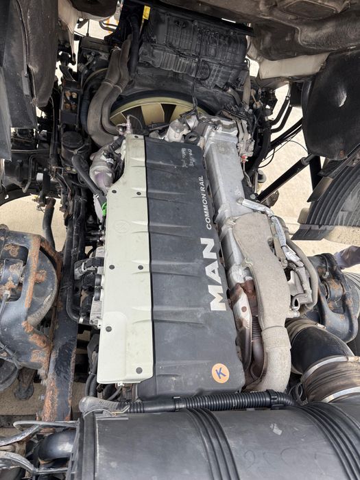 Motor Complet Man TGX Euro 6