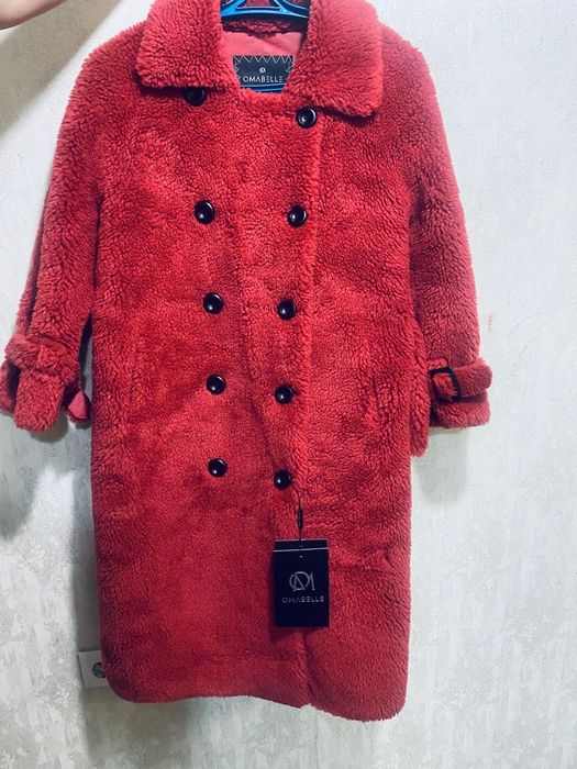 Шубка Тедди.От  Omabella.