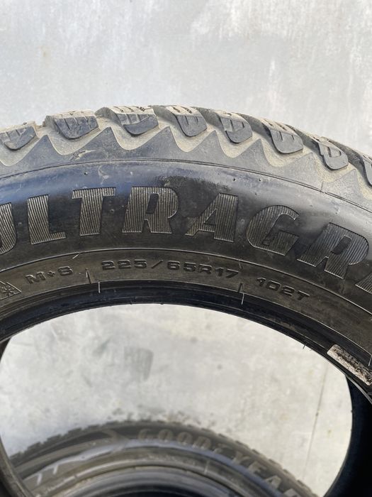 Шины Goodyear 225/65/17