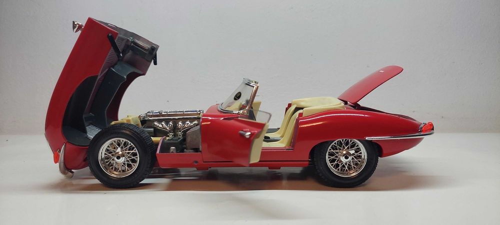 Machete de colectie 1/18