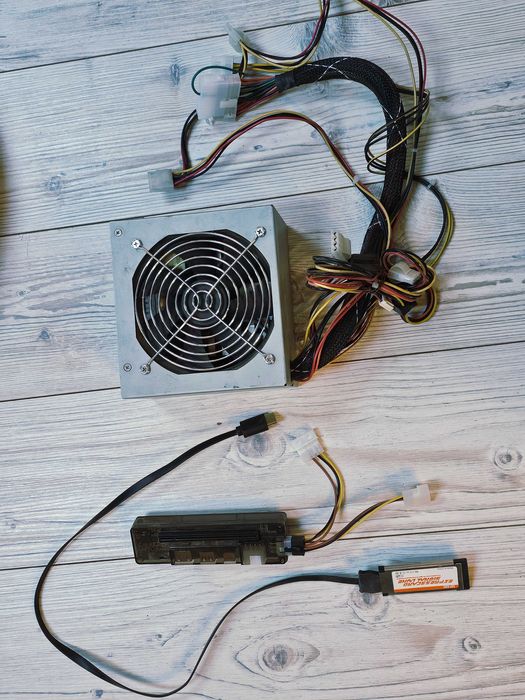 EXP GDC External Video Card Dock for Laptop, PCIE X16