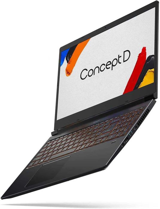 Laptop Acer ConceptD 3 – i7 9750H, 24GB RAM, GTX 1650 4GB