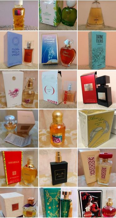 Arome Arthes  Shalimar Guerlain Memories