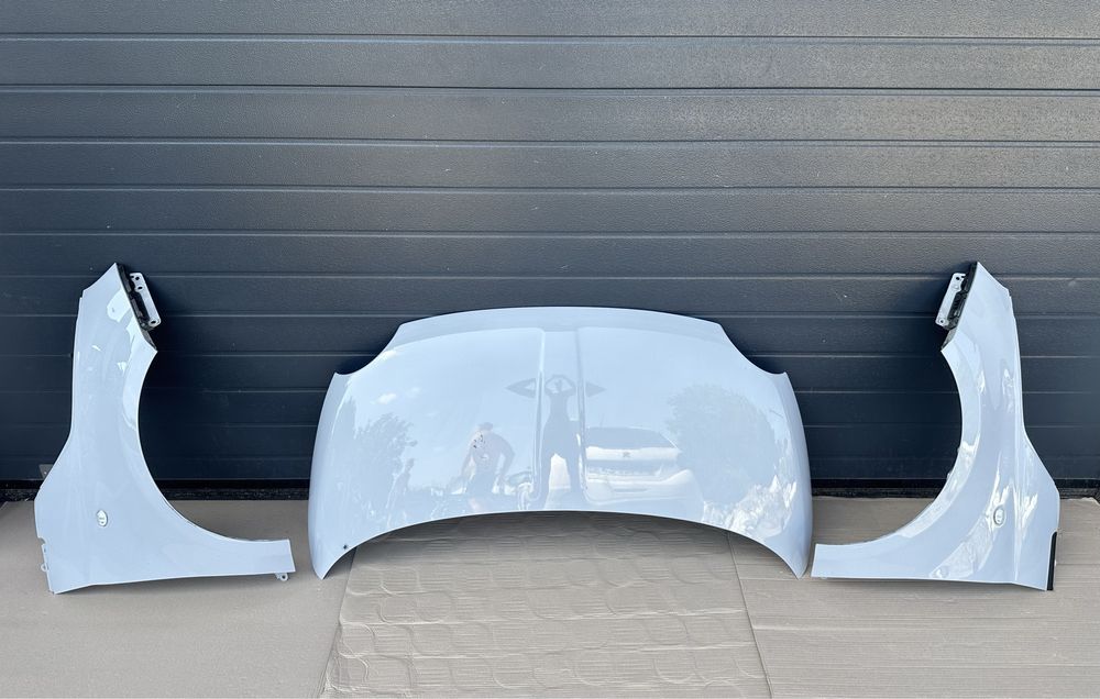 Capota, Aripi Fiat 500, Abarth 595 2017-2023