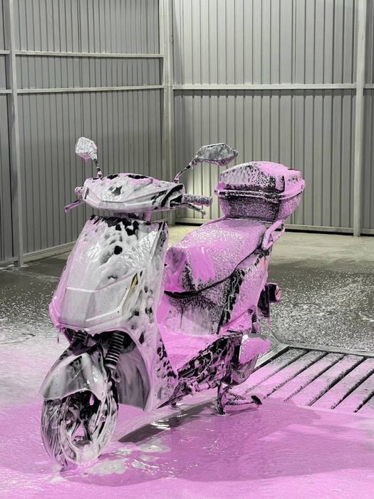 Yadea t5 elektr skutermz sotiladi