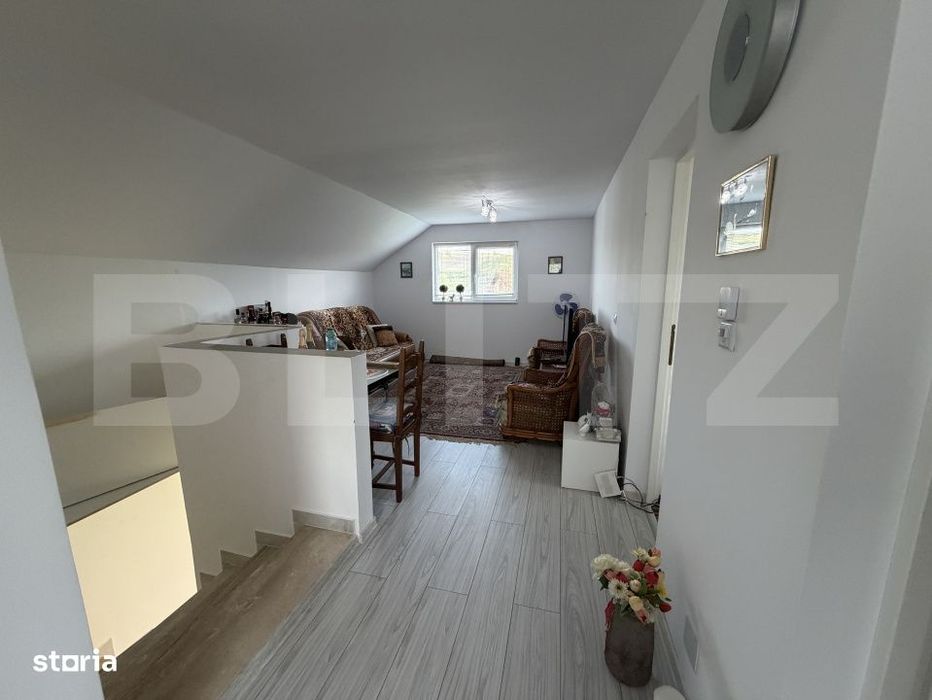 Casa cu 4 camere in suprafata de 180 mp