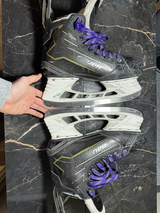 хоккейные коньки bauer supreme m40