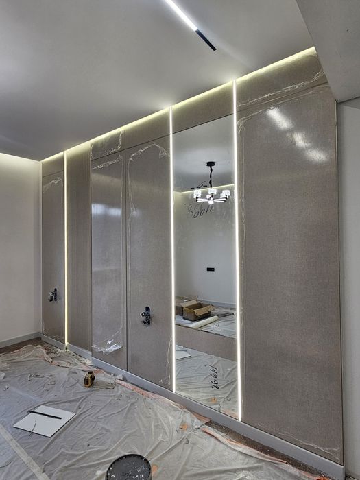 Услуги ремонта отделка