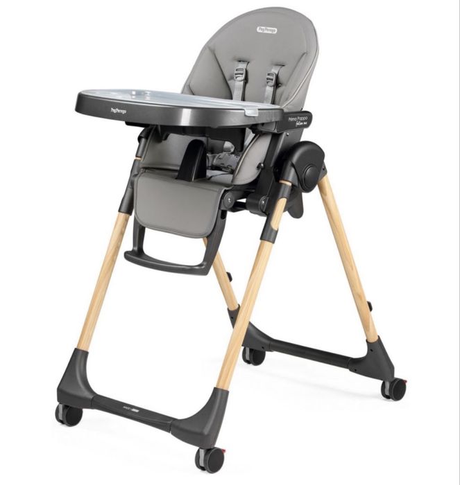 Столче за хранене  Peg Perego Prima Pappa Folow me