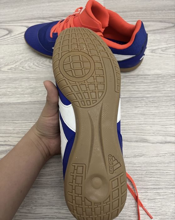 Adidas predator Футзалки