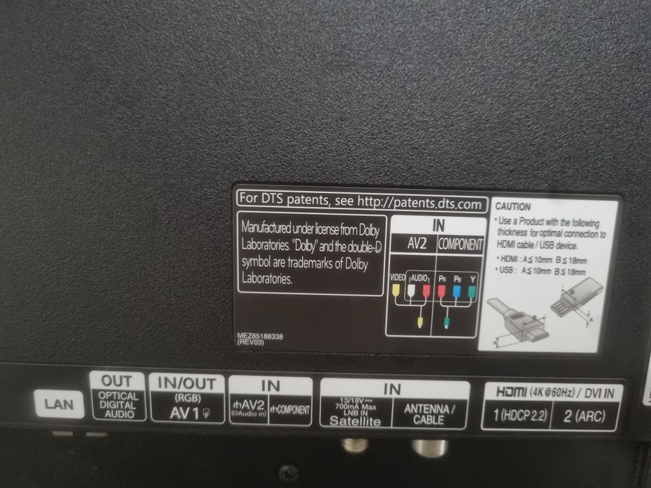 55 инча телевизор Lg