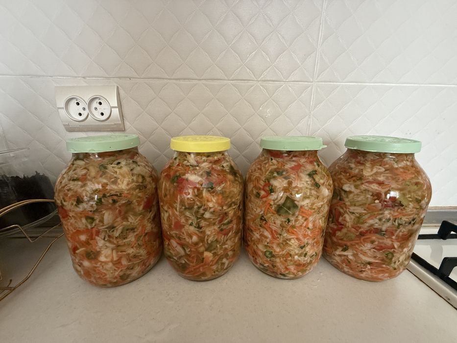 Очень вкусные помидоры.