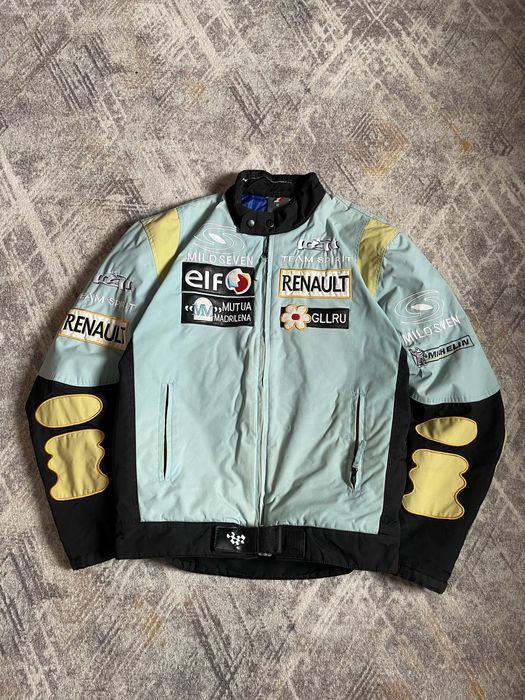 Мотокуртка Renault F1