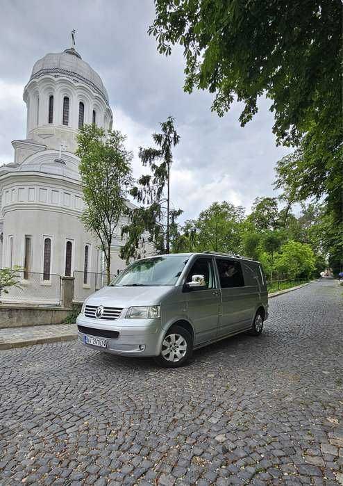 VOLKSWAGEN Transporter 2009