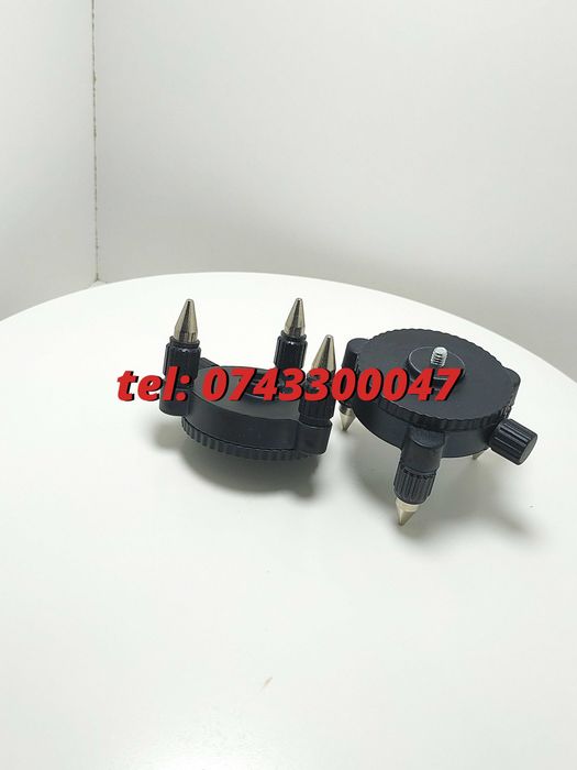 Suport Rotativ 360 Grade Mic Neextensibil Pentru Nivela Laser