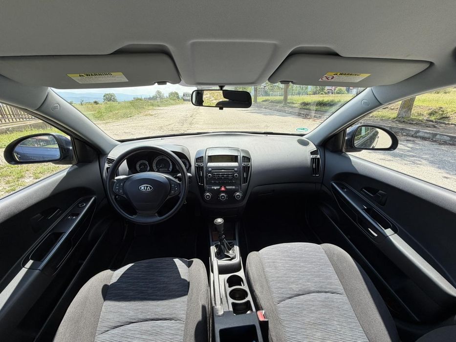 Кия Сийд ,Kia Ceed , 2009г. 1.6 бензин нов внос