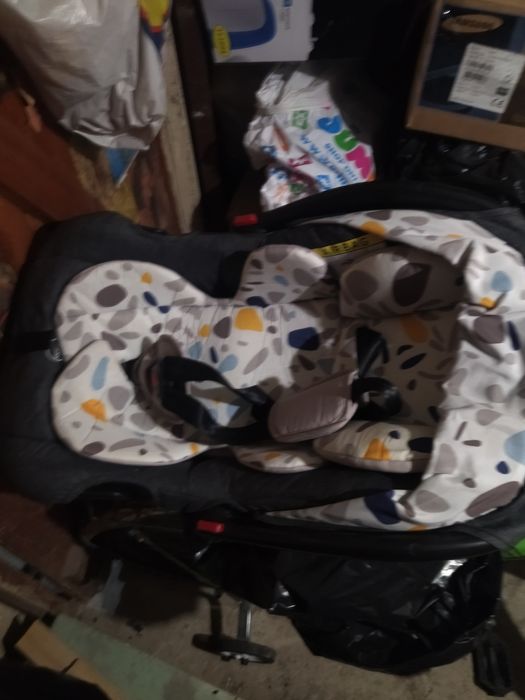 Бебешка количка до 15кг