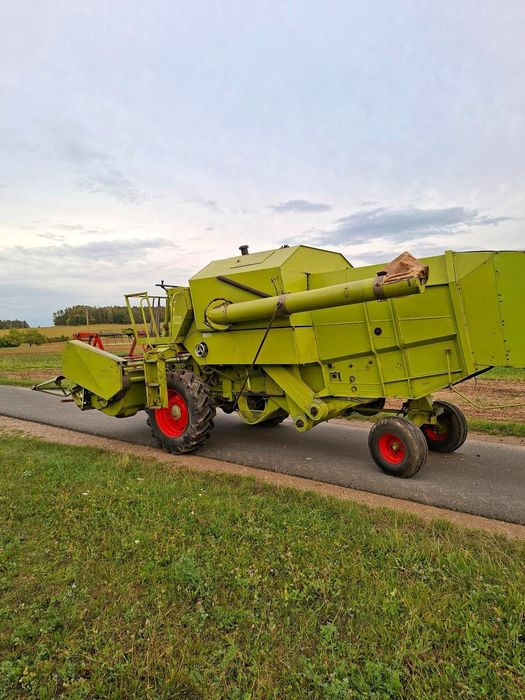 Vând combina Claas Consul