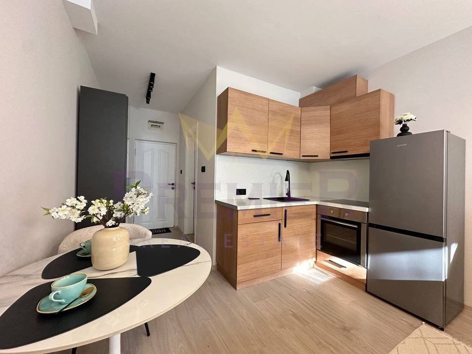 Продава се Едностаен апартамент в Свети Влас - 40 кв.м за 840 €/кв.м - Снимка #6
