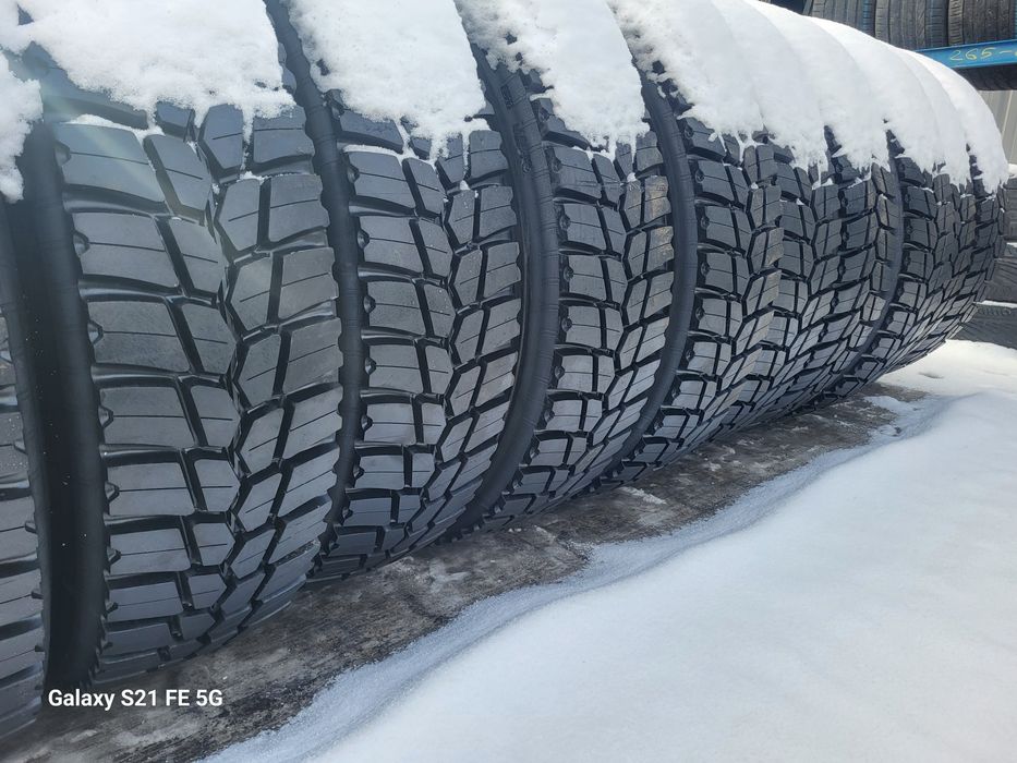 Anvelope 385 65 22,5/315 80 22,5 ON/OFF CARIERĂ