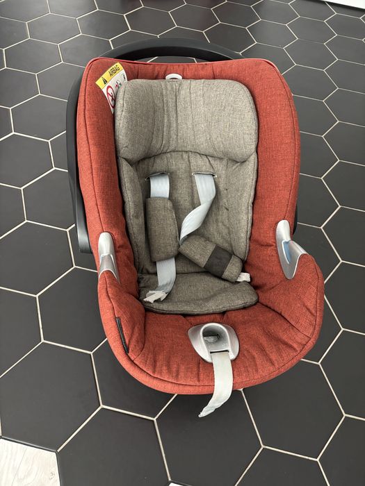 Cybex Scoica auto + baza Aton Q 0-13 kg